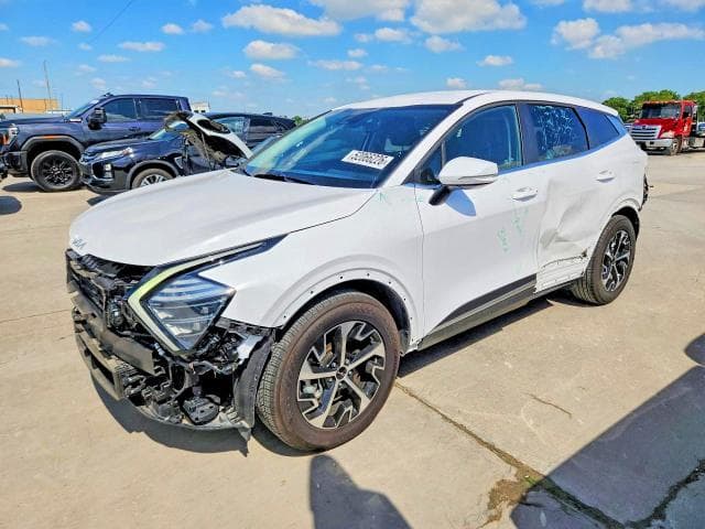 2025 KIA SPORTAGE EX EX - 1
