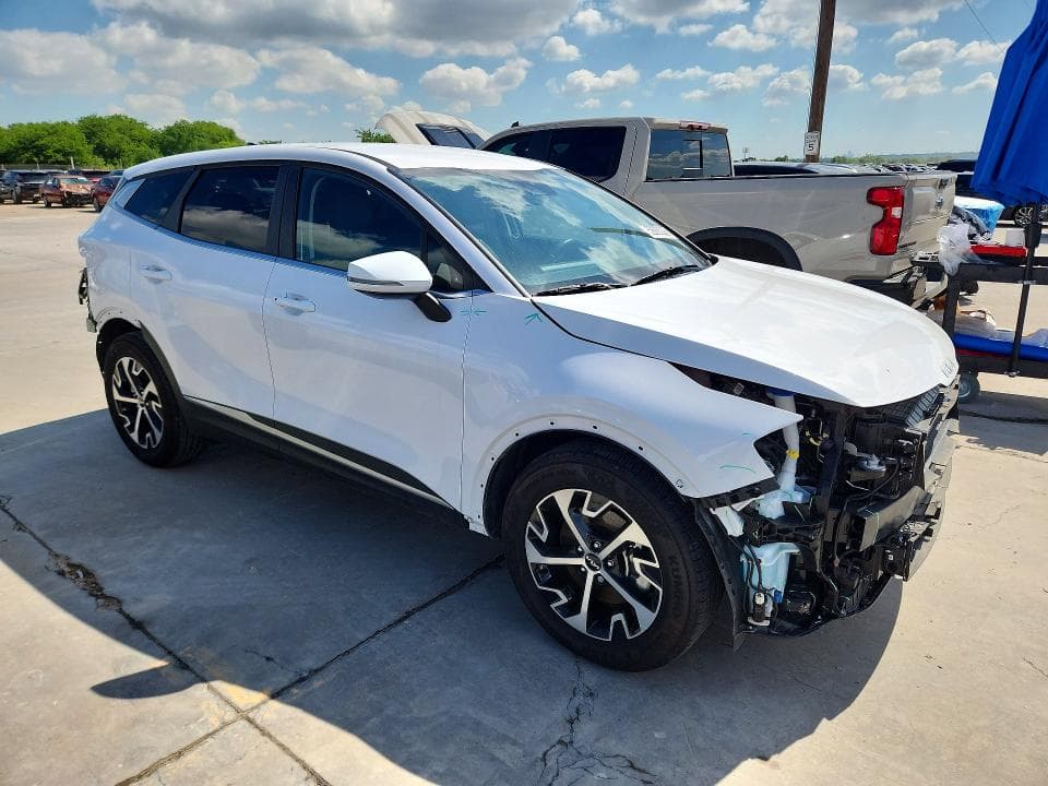 2025 KIA SPORTAGE EX EX 4
