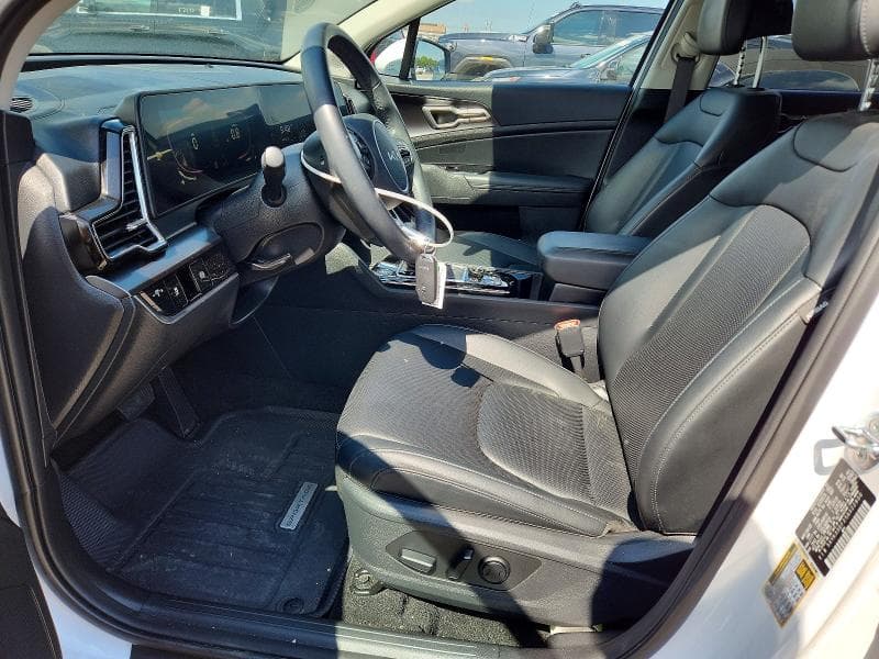 2025 KIA SPORTAGE EX EX 7
