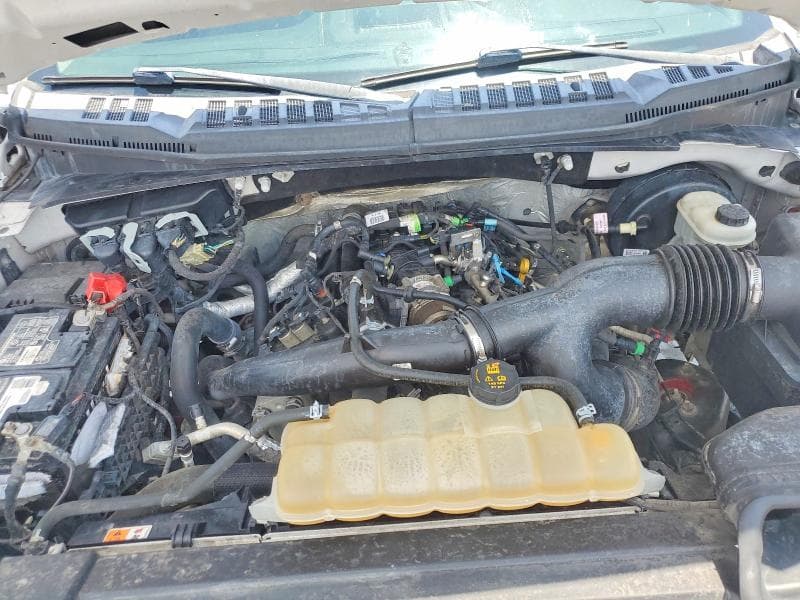 2019 FORD F150 SUPERCREW SUPERCREW 11
