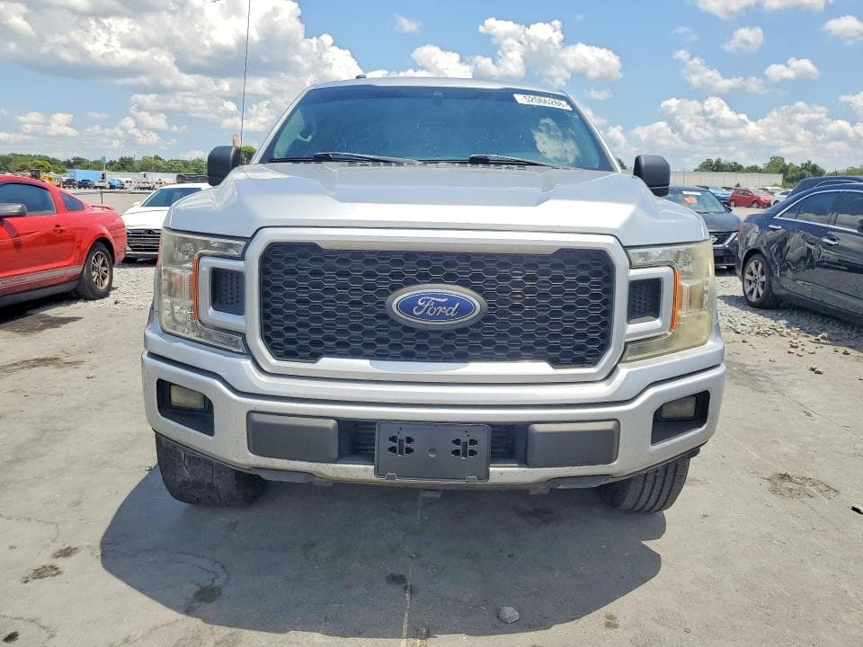 2019 FORD F150 SUPERCREW SUPERCREW 5