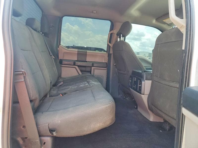 2019 FORD F150 SUPERCREW SUPERCREW 10