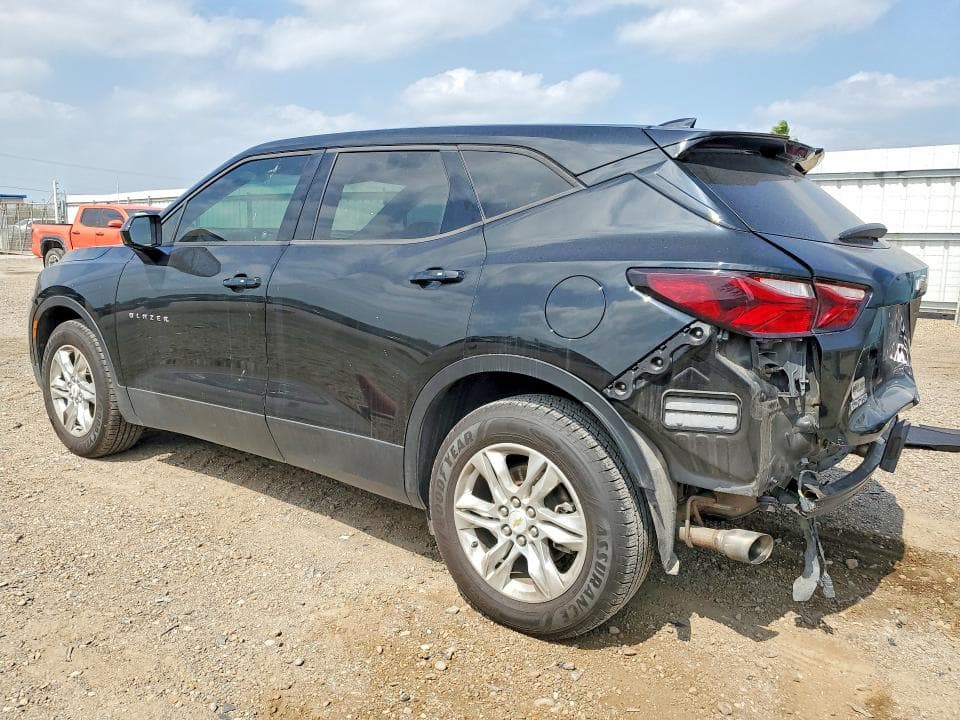2020 CHEVROLET BLAZER 1LT 2