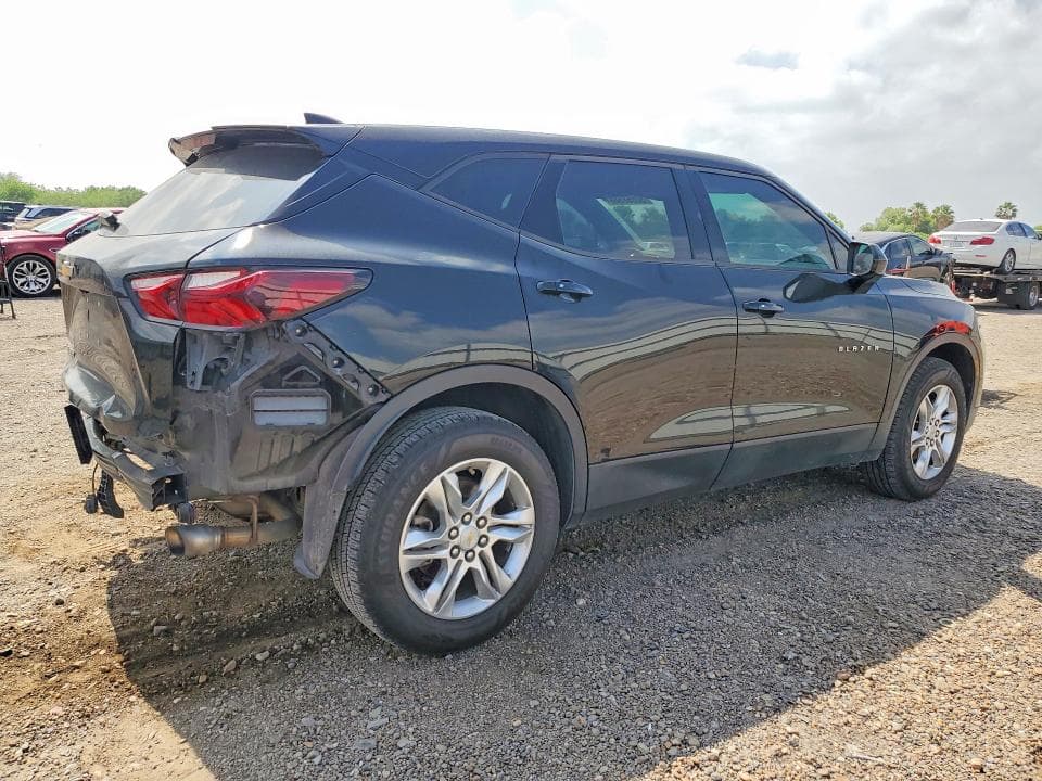 2020 CHEVROLET BLAZER 1LT 3