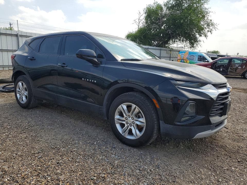 2020 CHEVROLET BLAZER 1LT 4