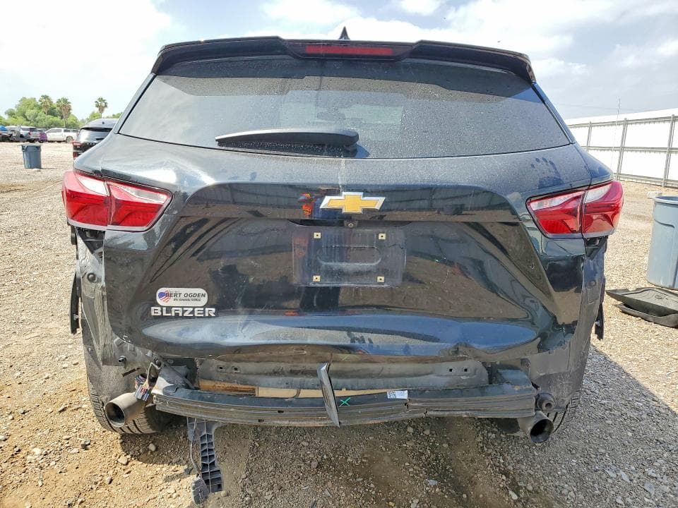2020 CHEVROLET BLAZER 1LT 6