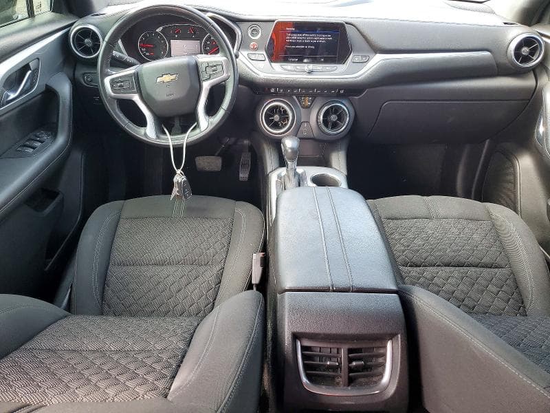 2020 CHEVROLET BLAZER 1LT 8