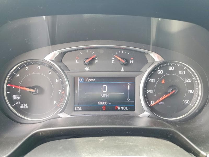 2020 CHEVROLET BLAZER 1LT 9