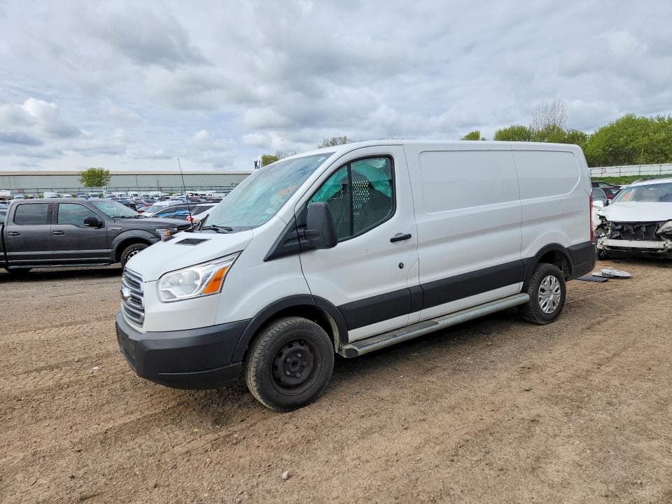 2019 FORD TRANSIT T-250 T-250 - 1