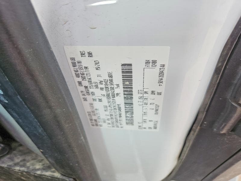 2019 FORD TRANSIT T-250 T-250 13