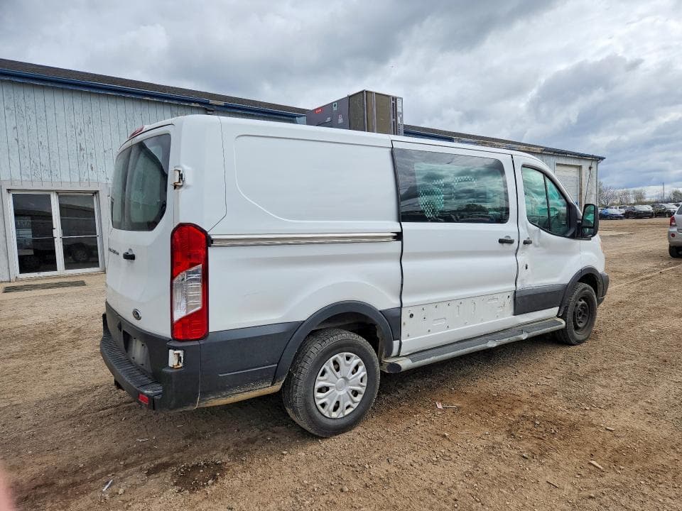 2019 FORD TRANSIT T-250 T-250 3