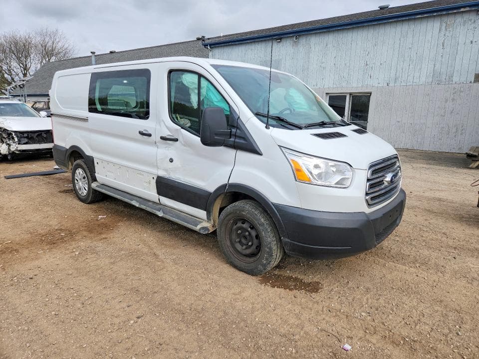 2019 FORD TRANSIT T-250 T-250 4