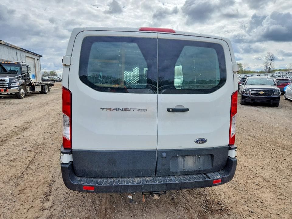 2019 FORD TRANSIT T-250 T-250 6