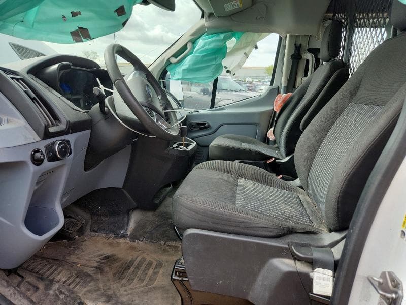 2019 FORD TRANSIT T-250 T-250 7