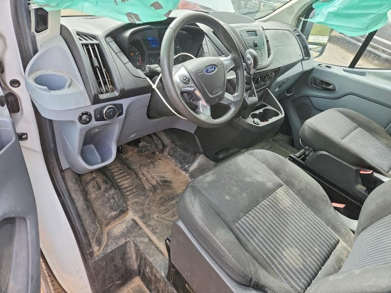 2019 FORD TRANSIT T-250 T-250 8