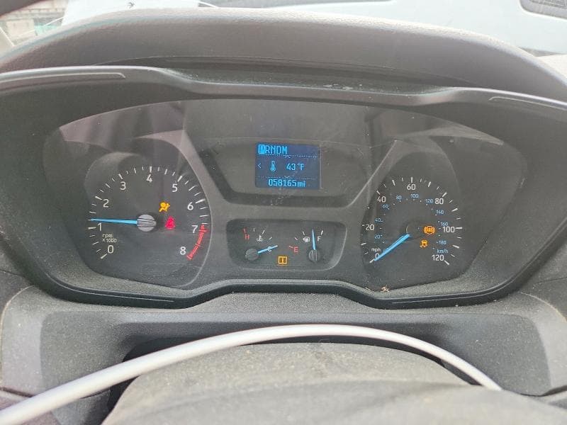 2019 FORD TRANSIT T-250 T-250 9