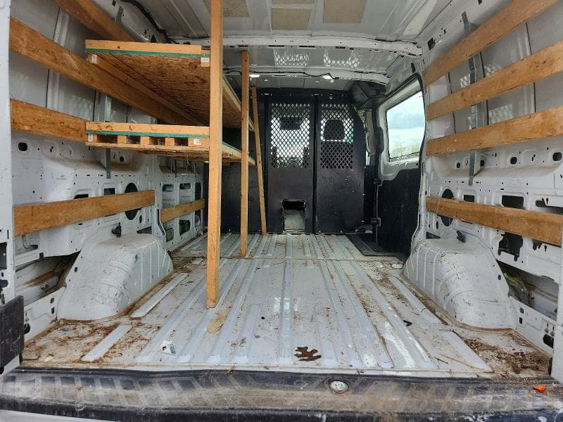 2019 FORD TRANSIT T-250 T-250 10