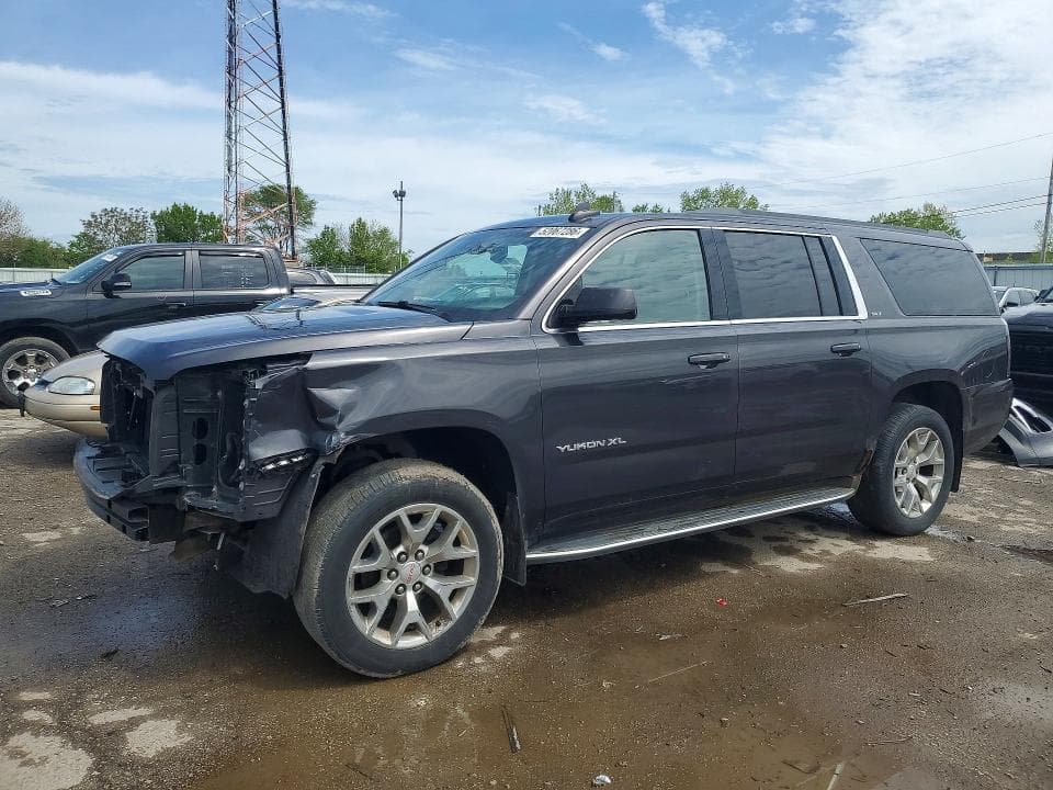 2016 GMC YUKON XL K1500 SLT K1500 SLT - 1