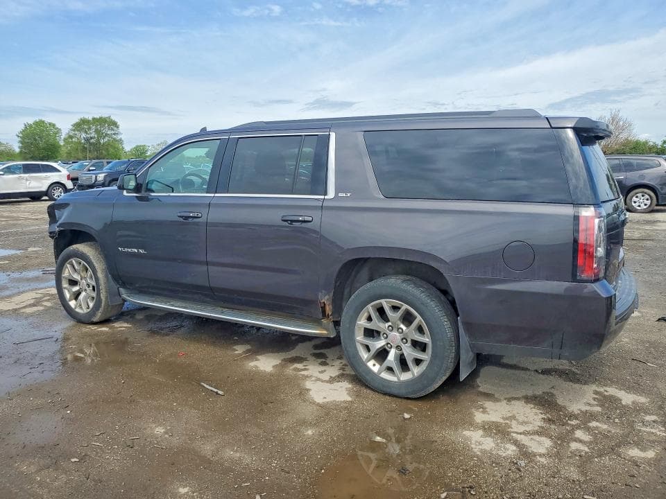 2016 GMC YUKON XL K1500 SLT K1500 SLT 2