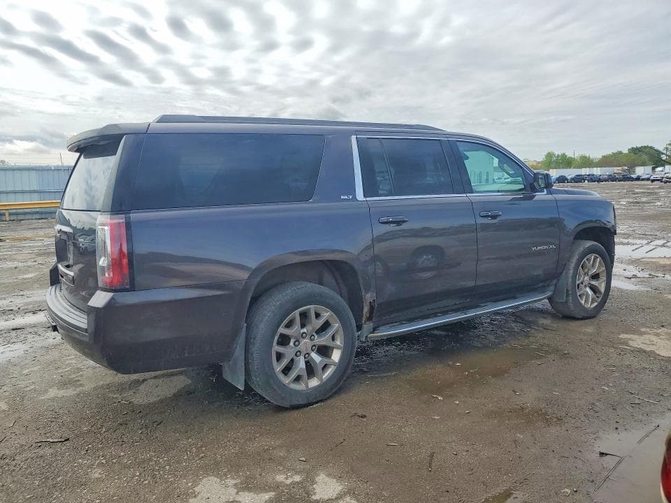 2016 GMC YUKON XL K1500 SLT K1500 SLT 3