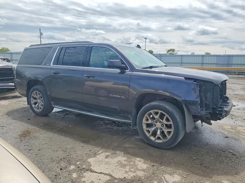 2016 GMC YUKON XL K1500 SLT K1500 SLT 4
