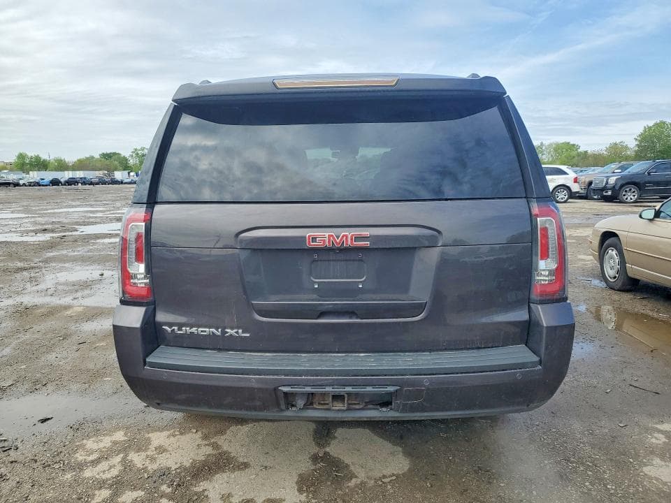2016 GMC YUKON XL K1500 SLT K1500 SLT 6