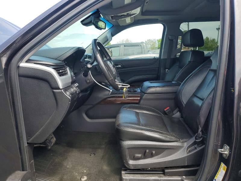 2016 GMC YUKON XL K1500 SLT K1500 SLT 7
