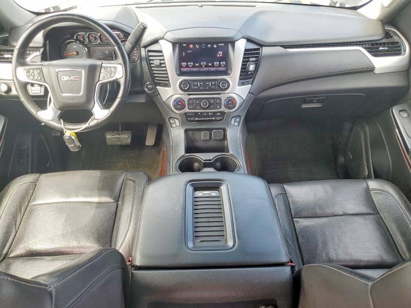 2016 GMC YUKON XL K1500 SLT K1500 SLT 8