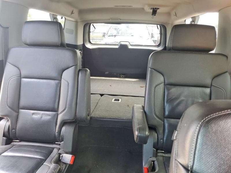 2016 GMC YUKON XL K1500 SLT K1500 SLT 10