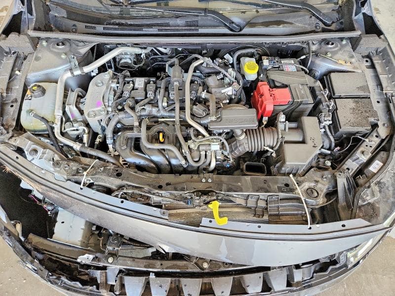 2026 NISSAN SENTRA SR SR 12