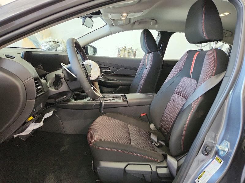 2026 NISSAN SENTRA SR SR 8