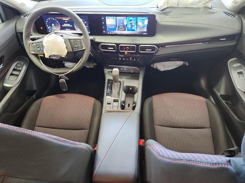 2026 NISSAN SENTRA SR SR 9