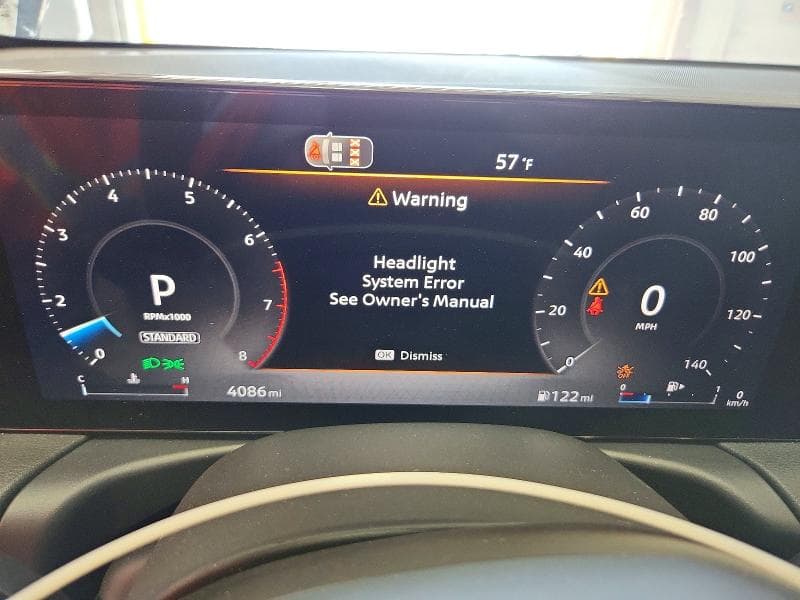 2026 NISSAN SENTRA SR SR 10