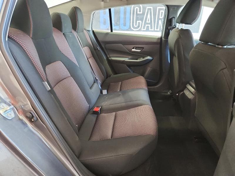 2026 NISSAN SENTRA SR SR 11