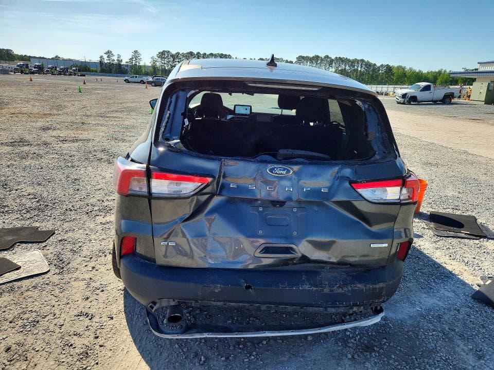 2020 FORD ESCAPE SE SE 6