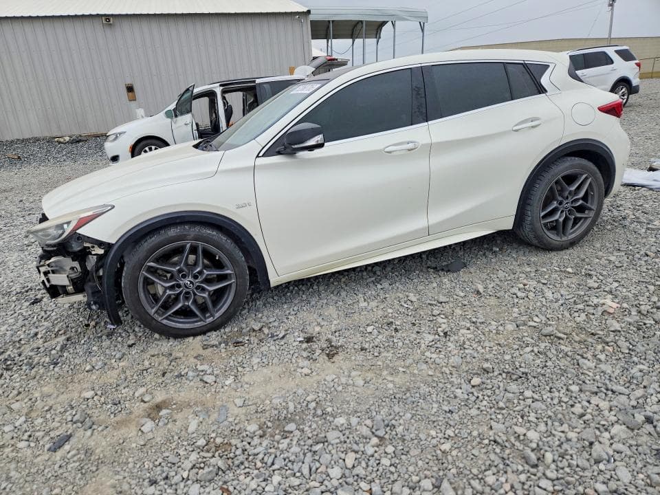 2018 INFINITI QX30 SPORT SPORT - 1