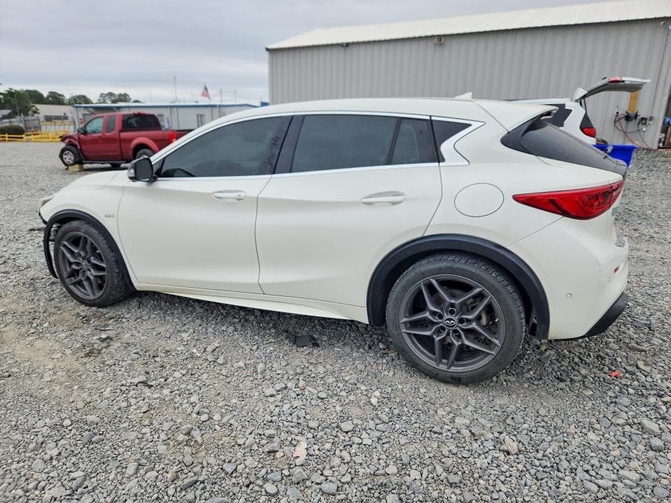 2018 INFINITI QX30 SPORT SPORT 2