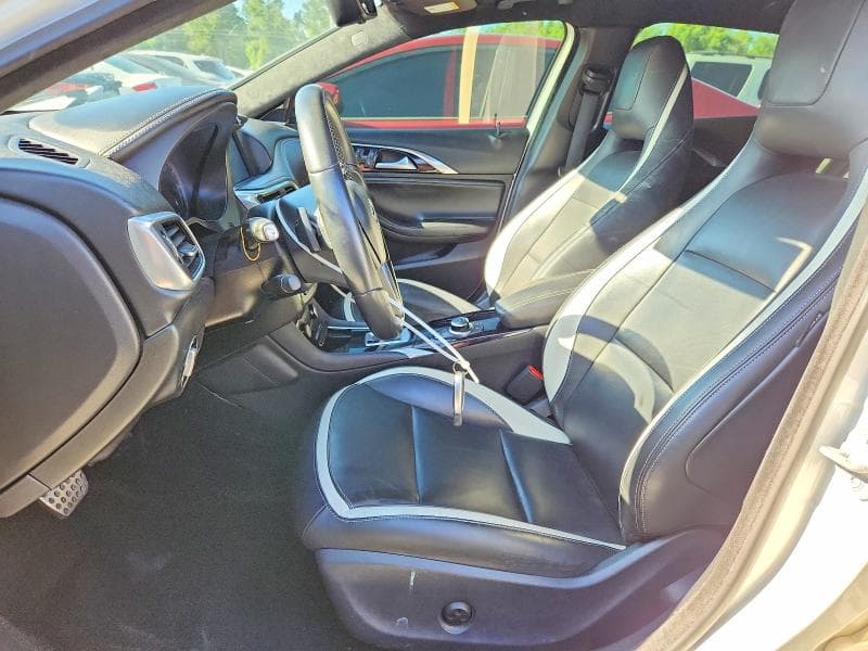 2018 INFINITI QX30 SPORT SPORT 7