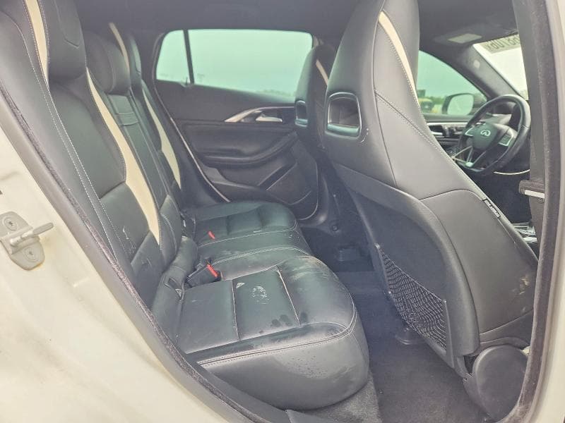 2018 INFINITI QX30 SPORT SPORT 10