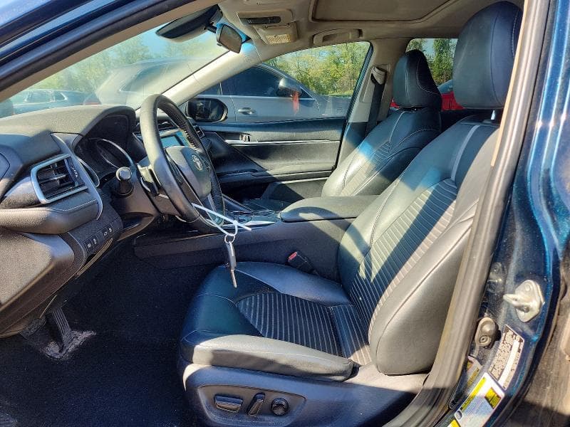 2018 TOYOTA CAMRY SE SE 7