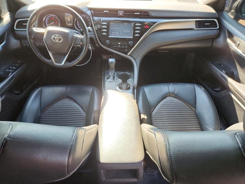 2018 TOYOTA CAMRY SE SE 8