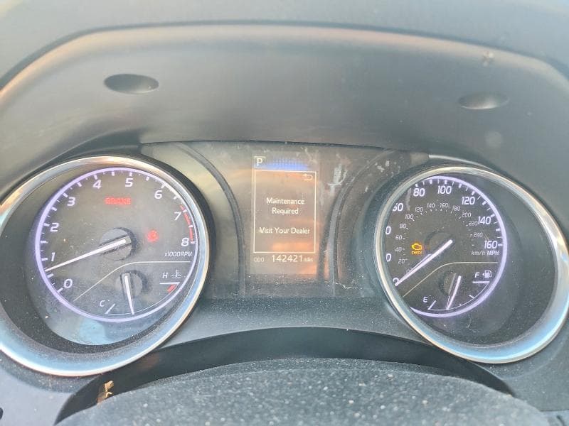 2018 TOYOTA CAMRY SE SE 9