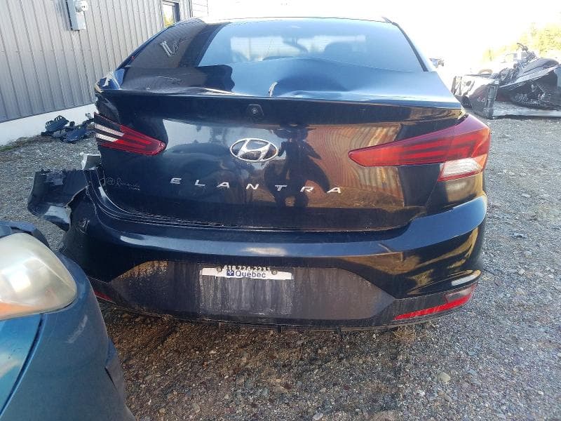 2019 HYUNDAI ELANTRA SE 6