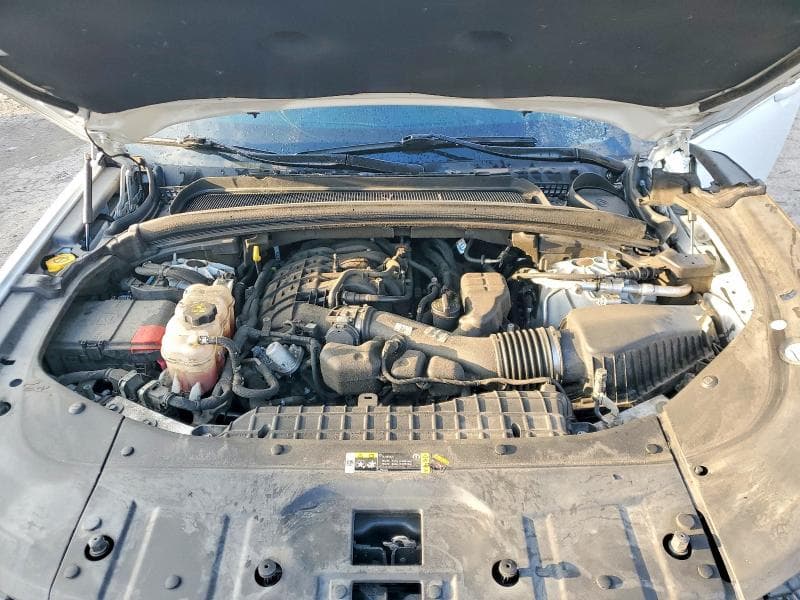 2022 JEEP GRAND CHEROKEE LAREDO LAREDO 12