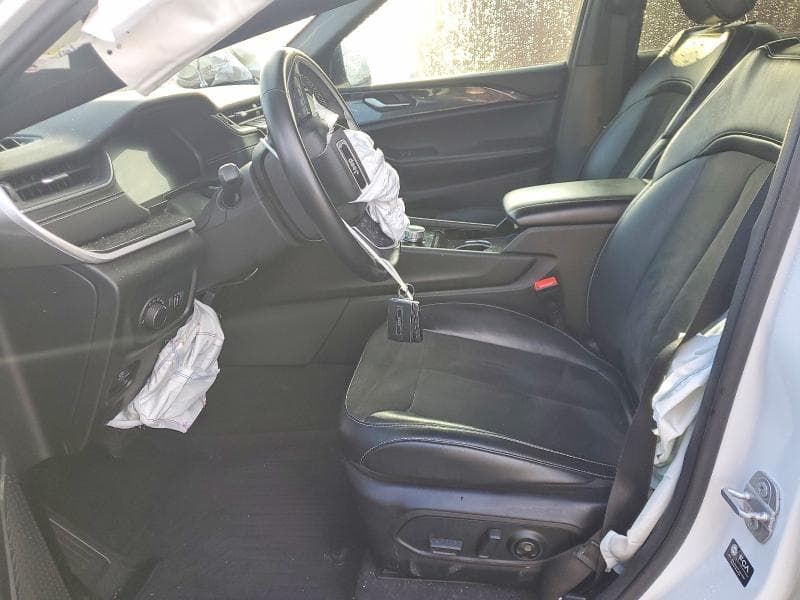 2022 JEEP GRAND CHEROKEE LAREDO LAREDO 7