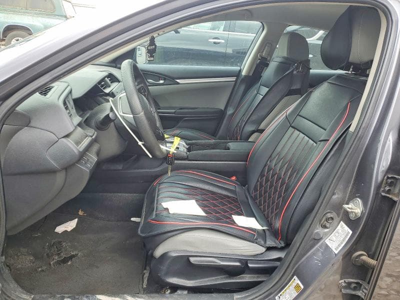 2019 HONDA CIVIC LX 7