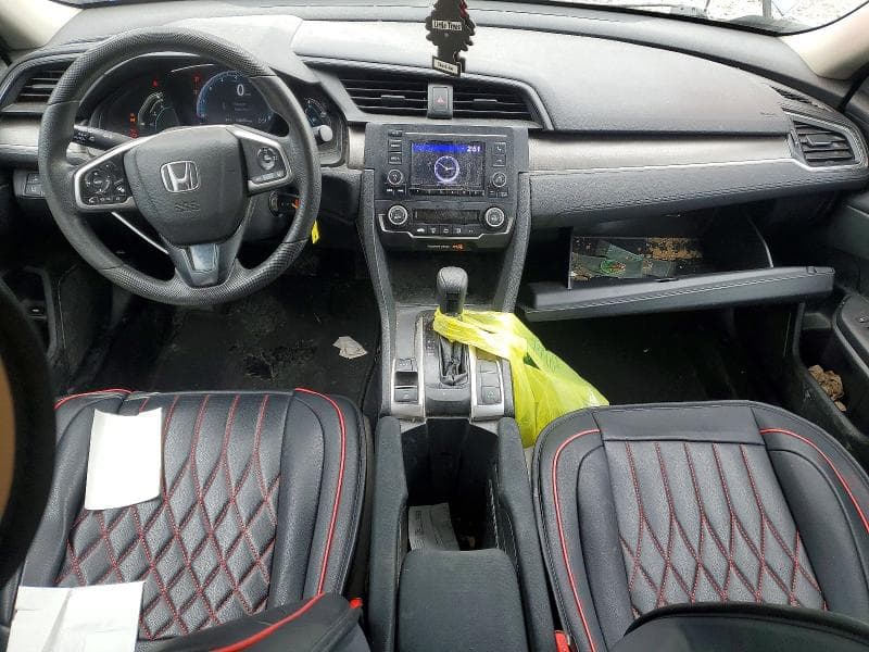 2019 HONDA CIVIC LX 8