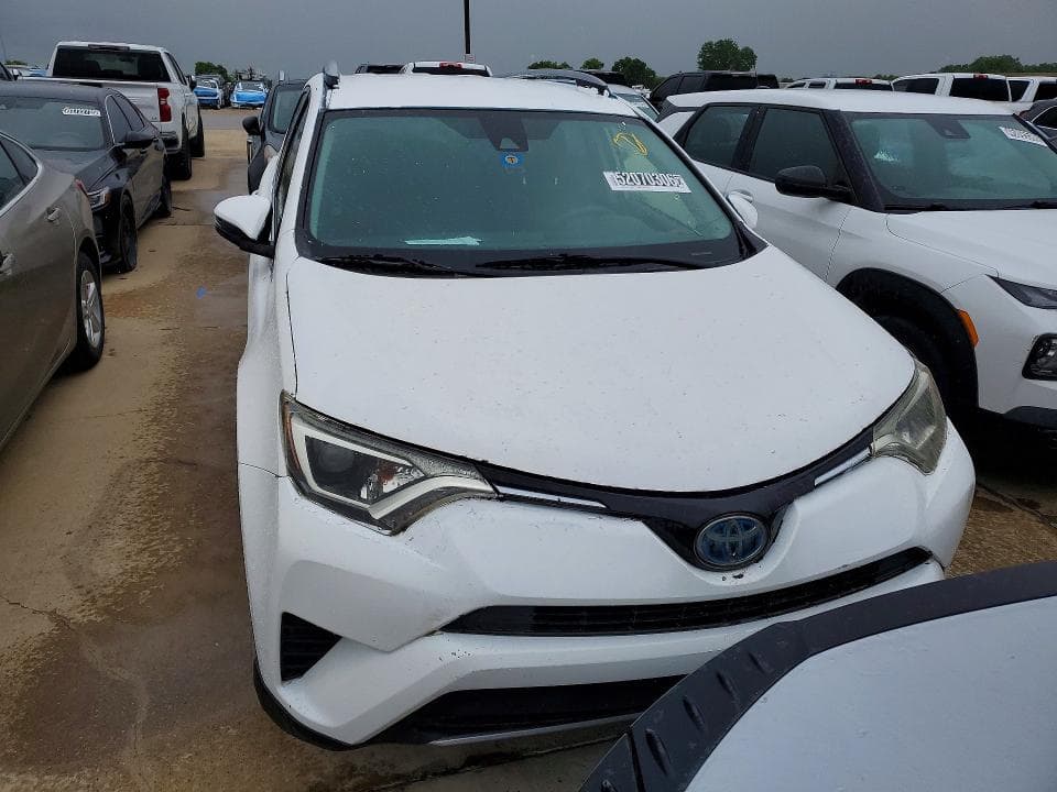 2018 TOYOTA RAV4 HYBRID LE 5