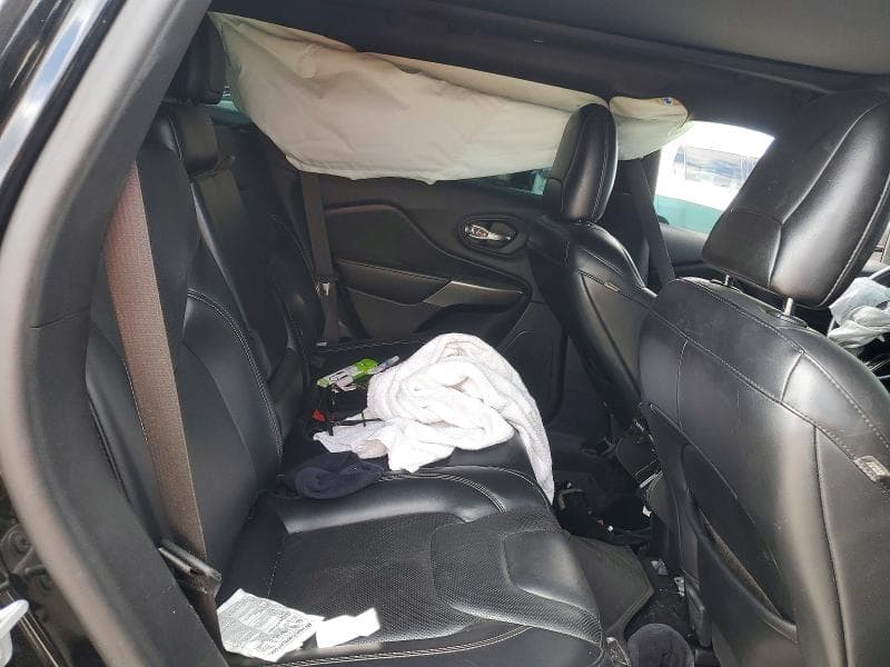 2021 JEEP CHEROKEE LATITUDE LUX LATITUDE LUX 12