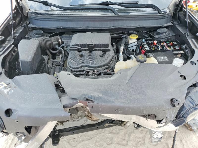 2021 JEEP CHEROKEE LATITUDE LUX LATITUDE LUX 13